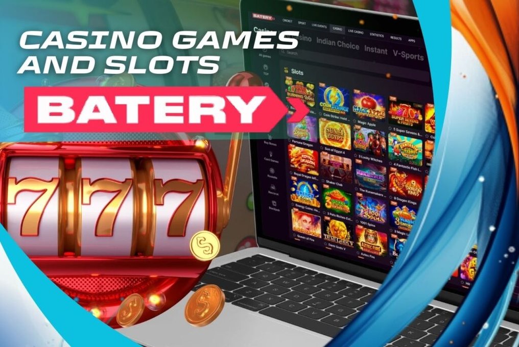 images batery casino